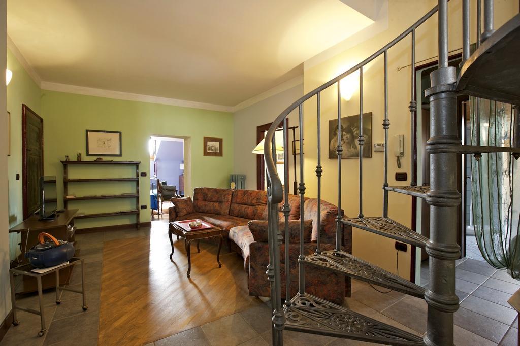 La Torretta Apartamento Verbania Exterior foto