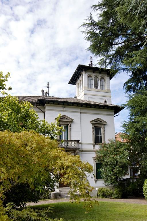 La Torretta Apartamento Verbania Exterior foto