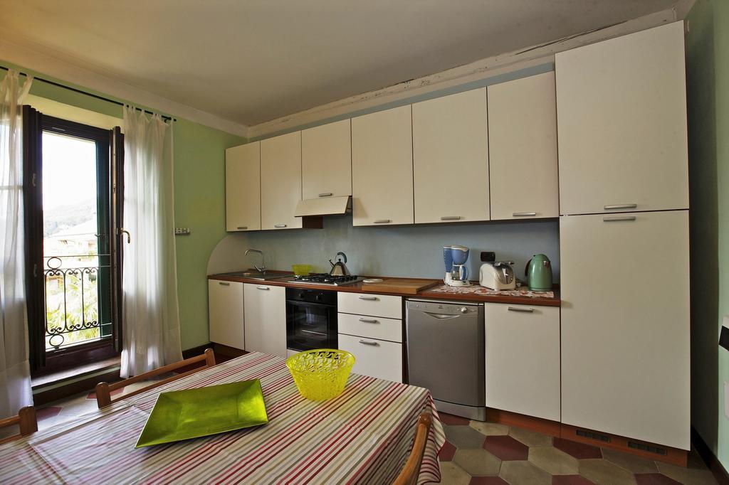 La Torretta Apartamento Verbania Exterior foto
