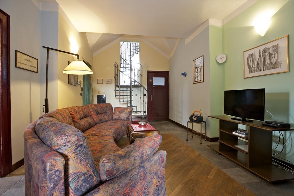 La Torretta Apartamento Verbania Exterior foto