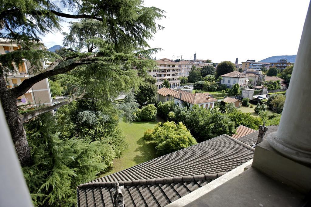 La Torretta Apartamento Verbania Exterior foto