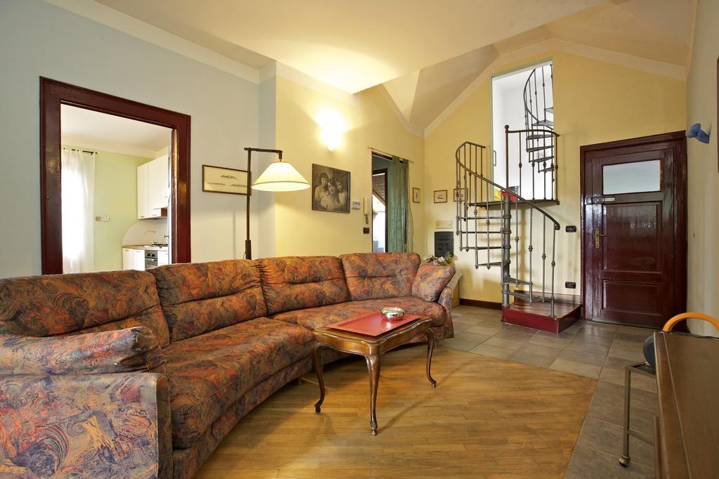 La Torretta Apartamento Verbania Exterior foto