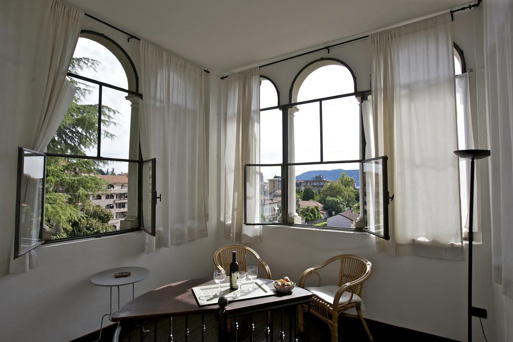 La Torretta Apartamento Verbania Exterior foto